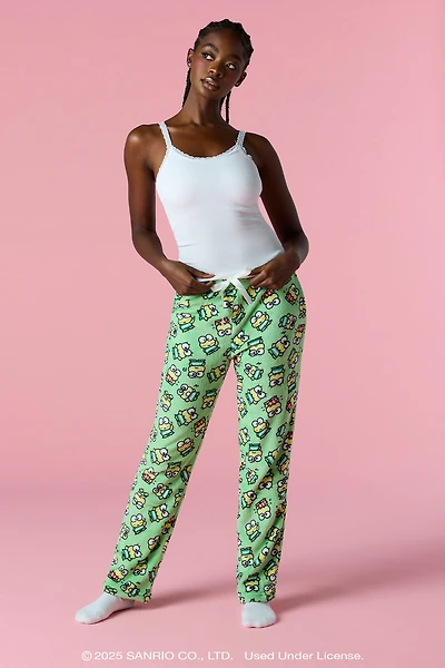 Hello Kitty Plush Pajama Pant