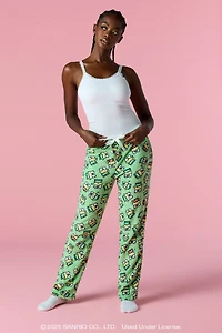 Hello Kitty Plush Pajama Pant