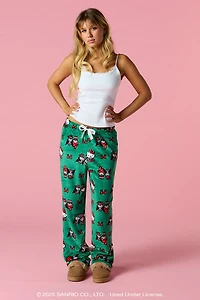 Hello Kitty® and Friends Christmas Plush Pajama Pant