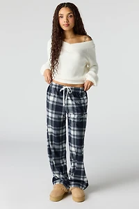 Printed Pajama Pant