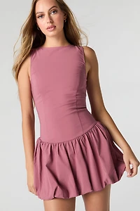 Bubble Mini Dress