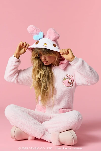 My Melody™ 3D Sherpa Onesie