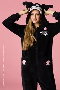 Kuromi™ 3D Sherpa Onesie