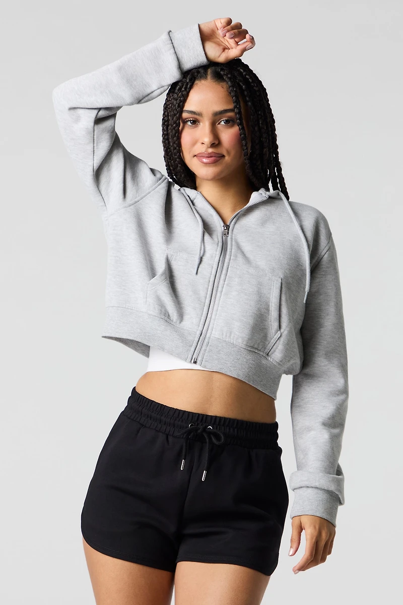 Active Drawstring Short