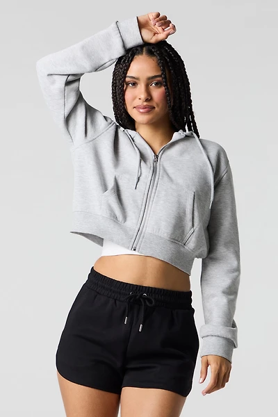 Active Drawstring Short