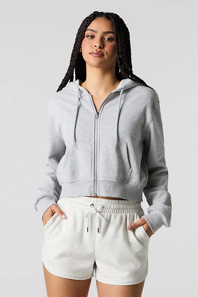 Short Active à taille coulissante