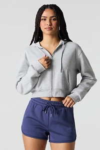 Active Drawstring Short