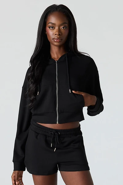 U/A Scuba Zip Hoodie