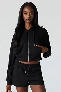 U/A Scuba Zip Hoodie