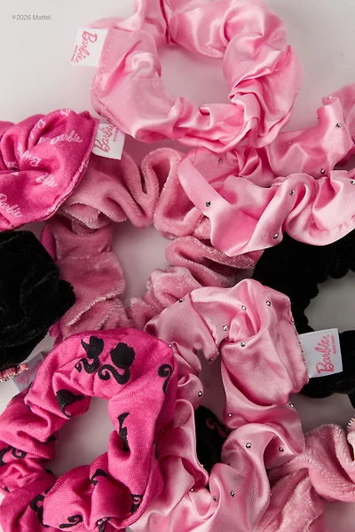 Barbie™ Hair Scrunchie Set