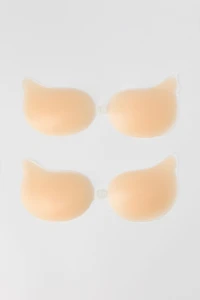 Adhesive Strapless Bra (2 Pack)