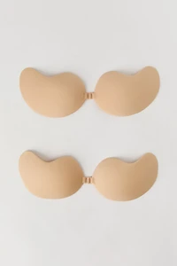Seamless Adhesive Bra (2 Pack)