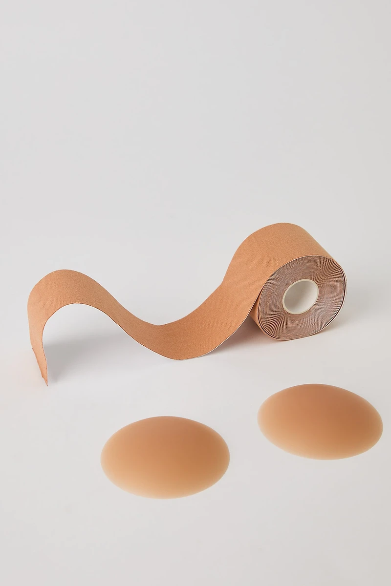 Pasties & Body Tape Set