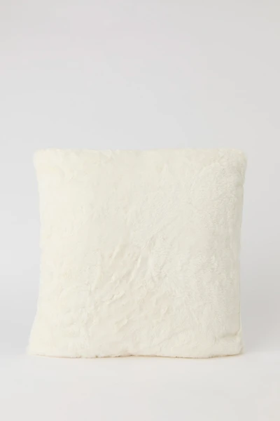 Plush Throw Pillow