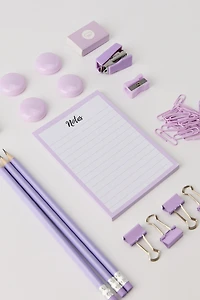 Ensemble de papier à lettres