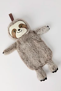 Hot Water Bottle & Plush Critter Cover (2 Pcs)