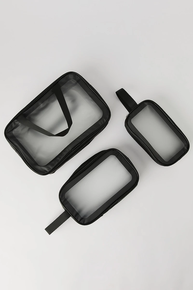 Travel Bag Set (3 Pcs)
