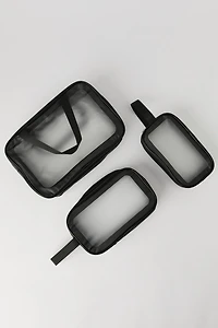 Travel Bag Set (3 Pcs)