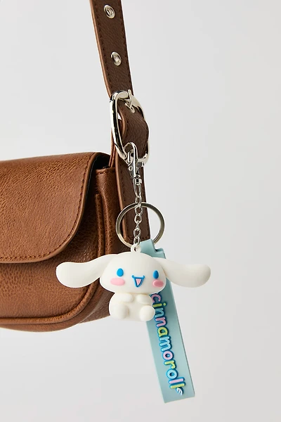 Cinnamoroll Keychain