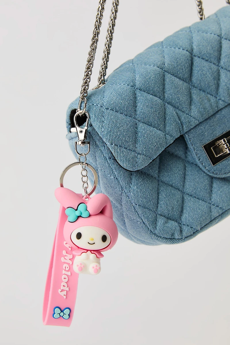 My Melody Keychain