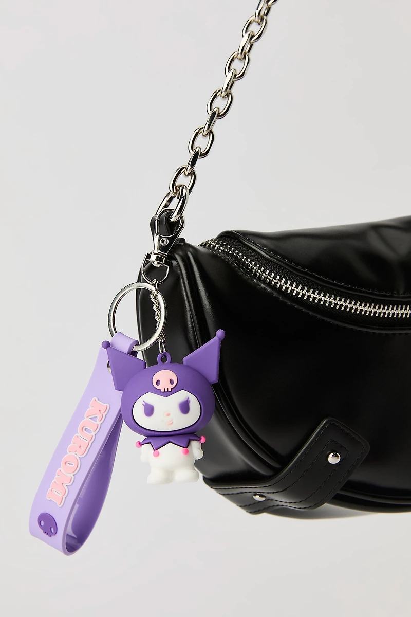 Porte-clés Kuromi