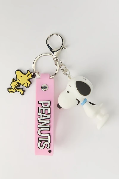 Peanuts Wristlet Strap Keychain