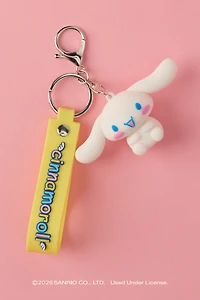 Cinnamoroll™ Wristlet Strap Keychain