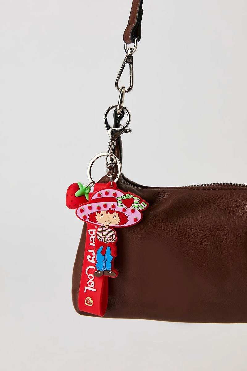 Strawberry Shortcake Keychain