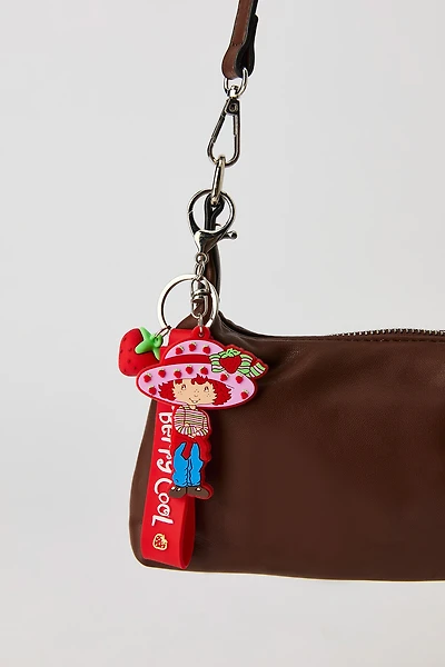 Strawberry Shortcake Keychain