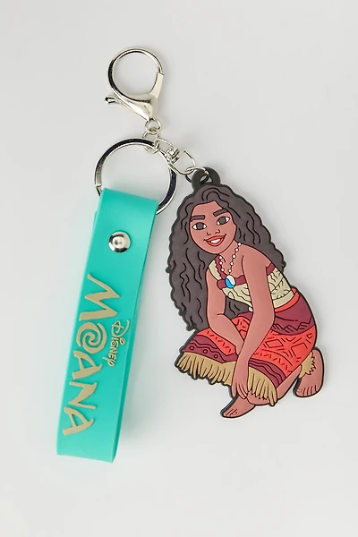 Moana Wristlet Strap Keychain