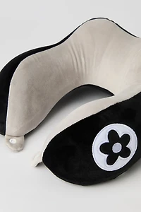 Memory Foam Travel Pillow