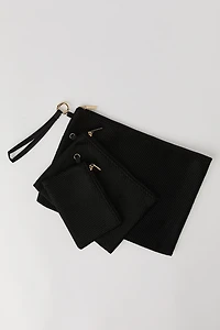 Mesh Pouch Set (3 Pack)
