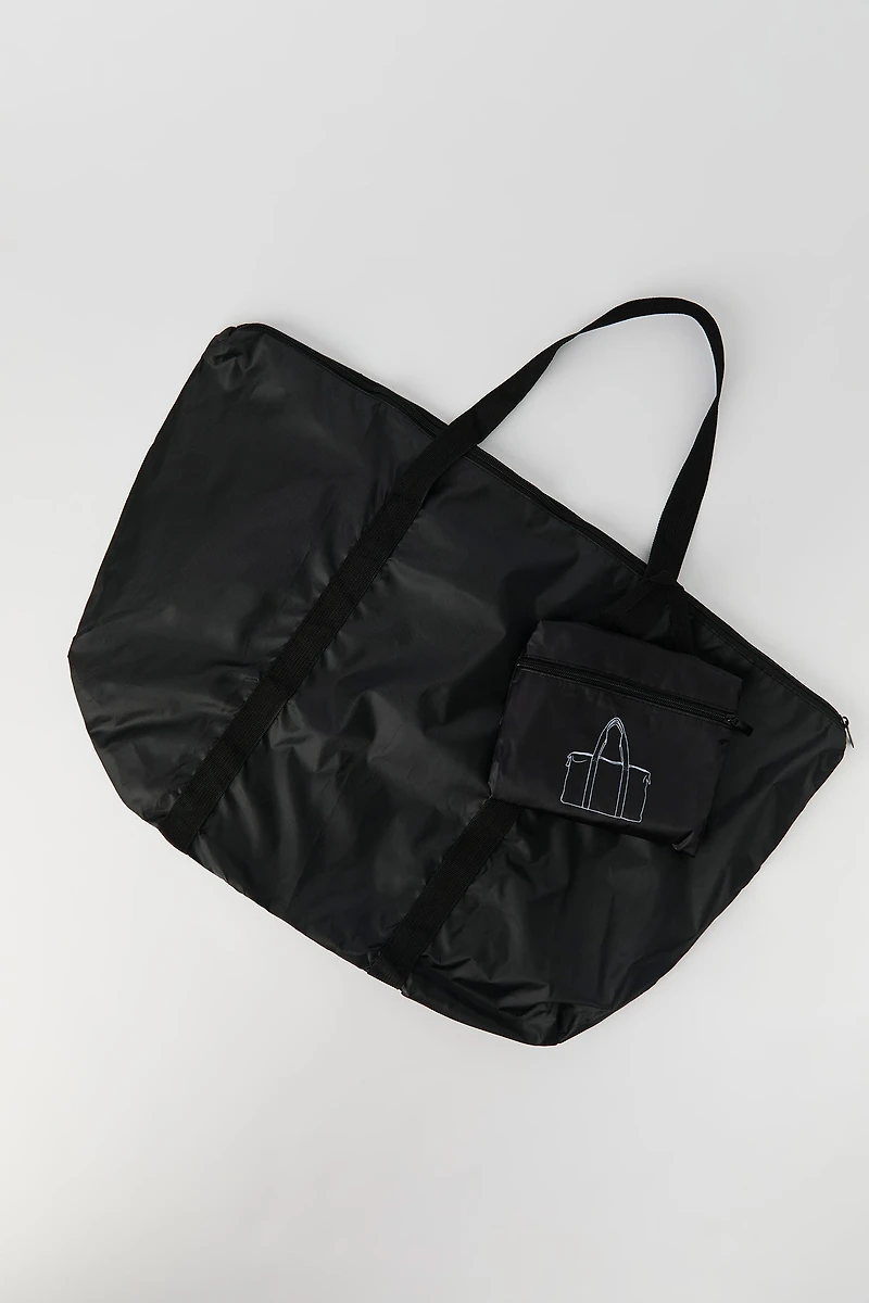 Foldaway Tote Bag