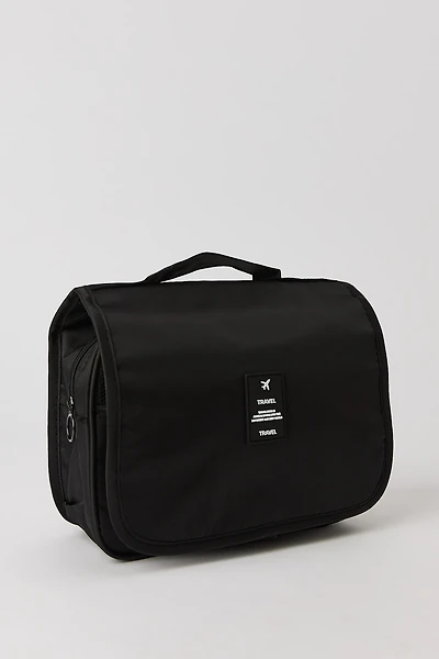 Travel Roll Open Toiletry Bag