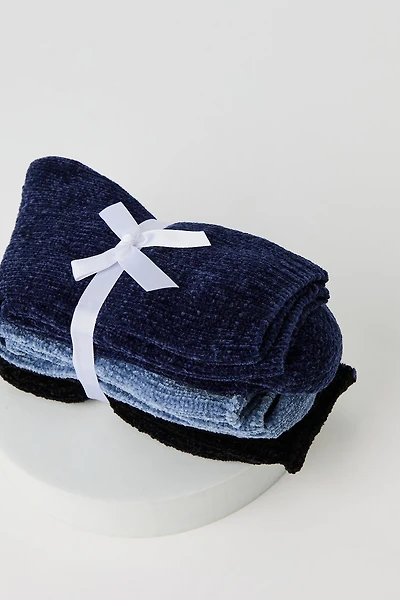 Cozy Socks (3 Pack)