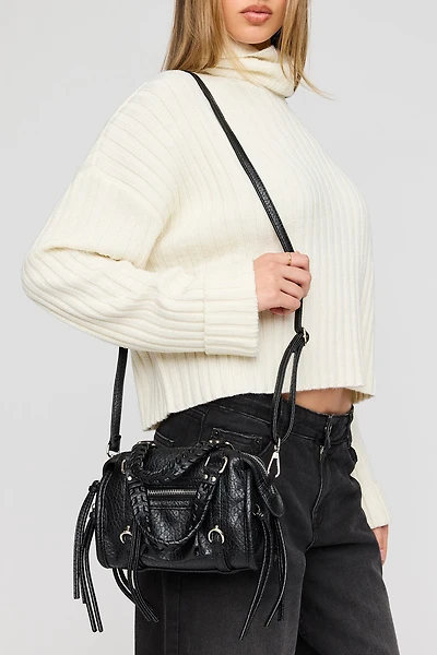 Tassel Purse