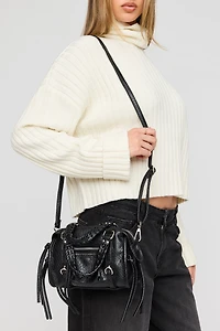 Tassel Purse