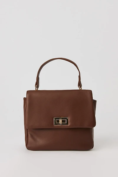 Sac à main en similicuir
