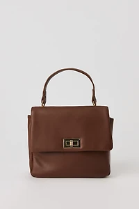 Sac à main en similicuir