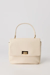 Sac à main en similicuir