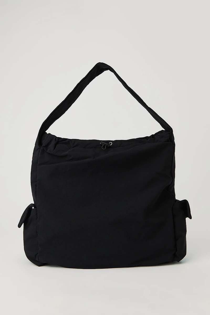 Nylon Tote Bag