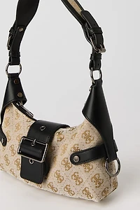 Sac sur l'épaule avec boucle