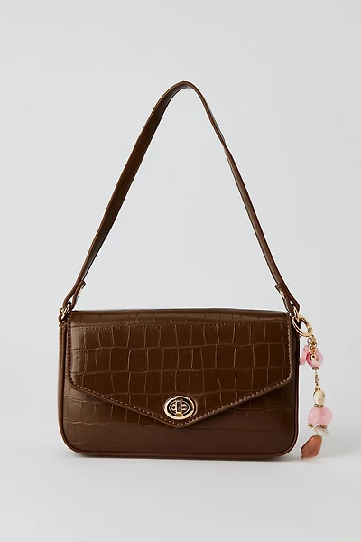 Sac à bandoulière convertible avec porte-clés
