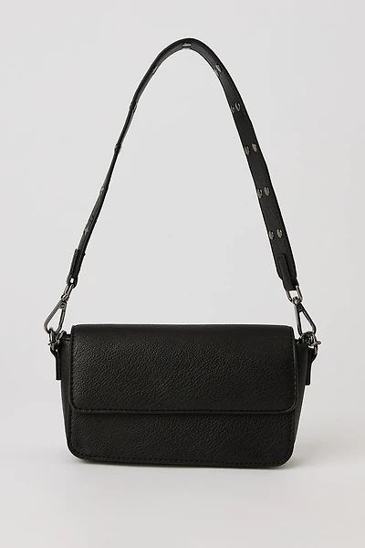 Studded Shoulder Bag