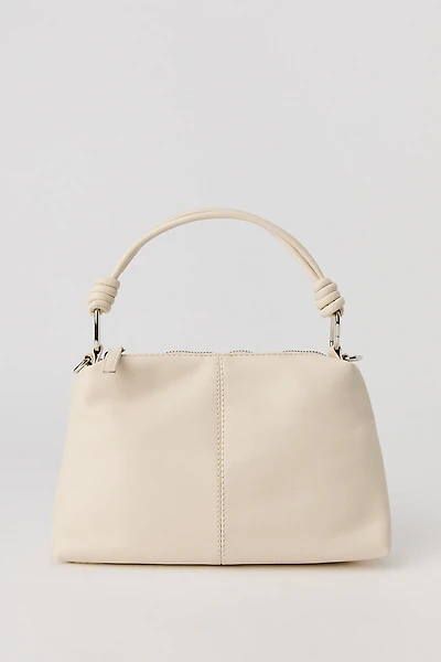 Sac à lanière amovible en similicuir