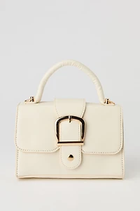 Buckled Purse with Coin