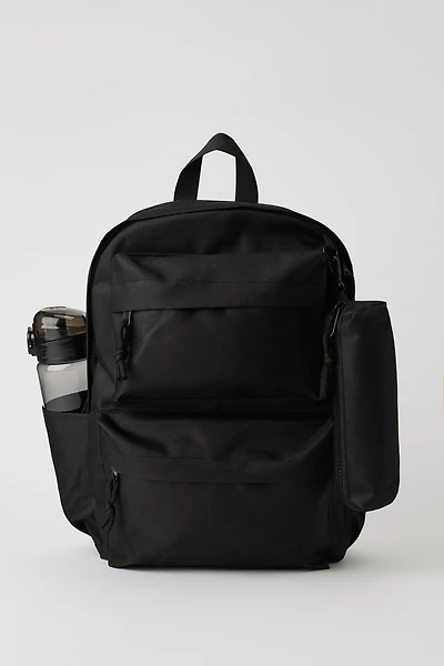 Backpack with Pencil Case & Water bottle