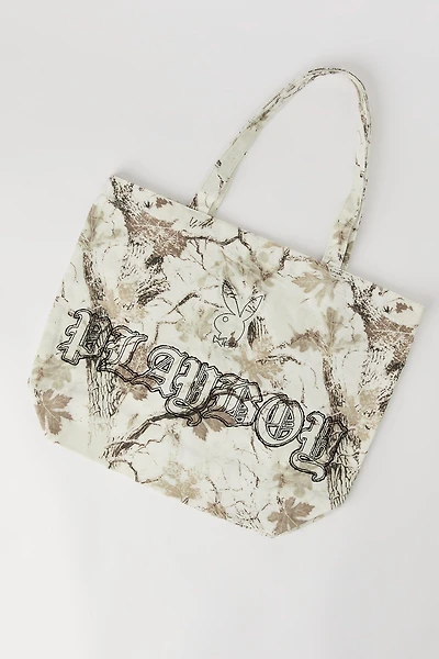 Playboy Graphic Tote Bag
