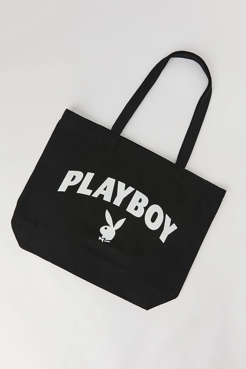 Fourre-tout à imprimé Playboy