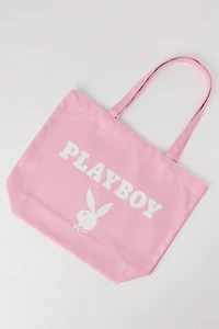 Playboy Graphic Tote Bag